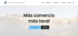BANNER COMERCIO LOCAL TORDESILLAS, CLIENTE La Torre Turquesa, Agencia de Marketing para redes sociales en Castilla y León