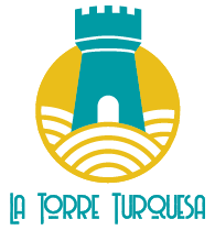 LOGO FAVICON TEXTO La Torre Turquesa, Agencia de Marketing para redes sociales en Castilla y León