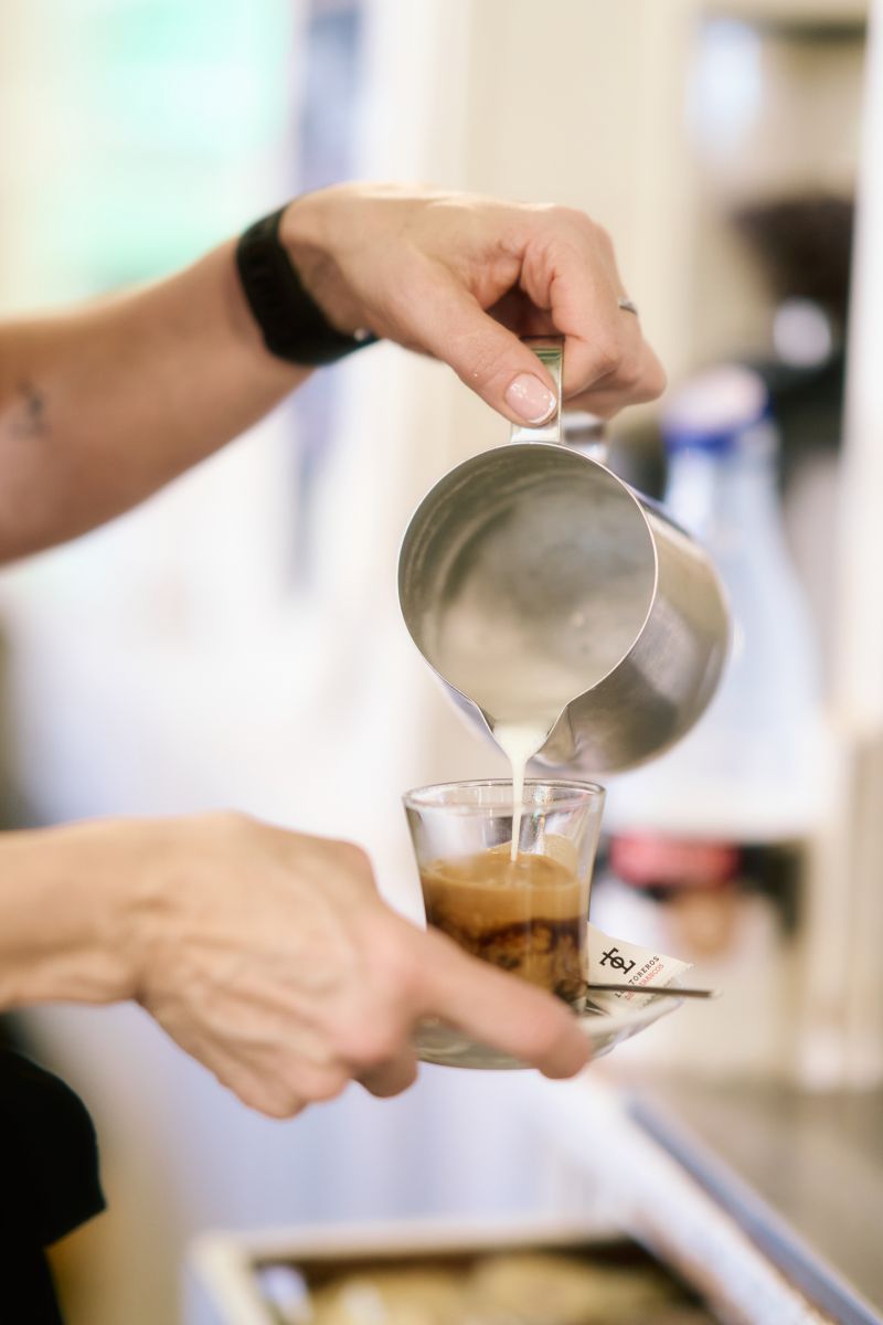 ¿Y si el café de la mañana fuera el principio de todo?